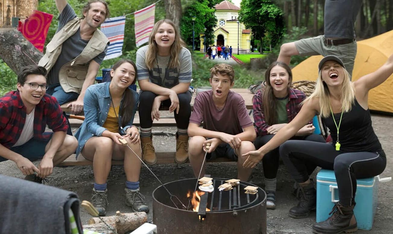 Letnji kamp