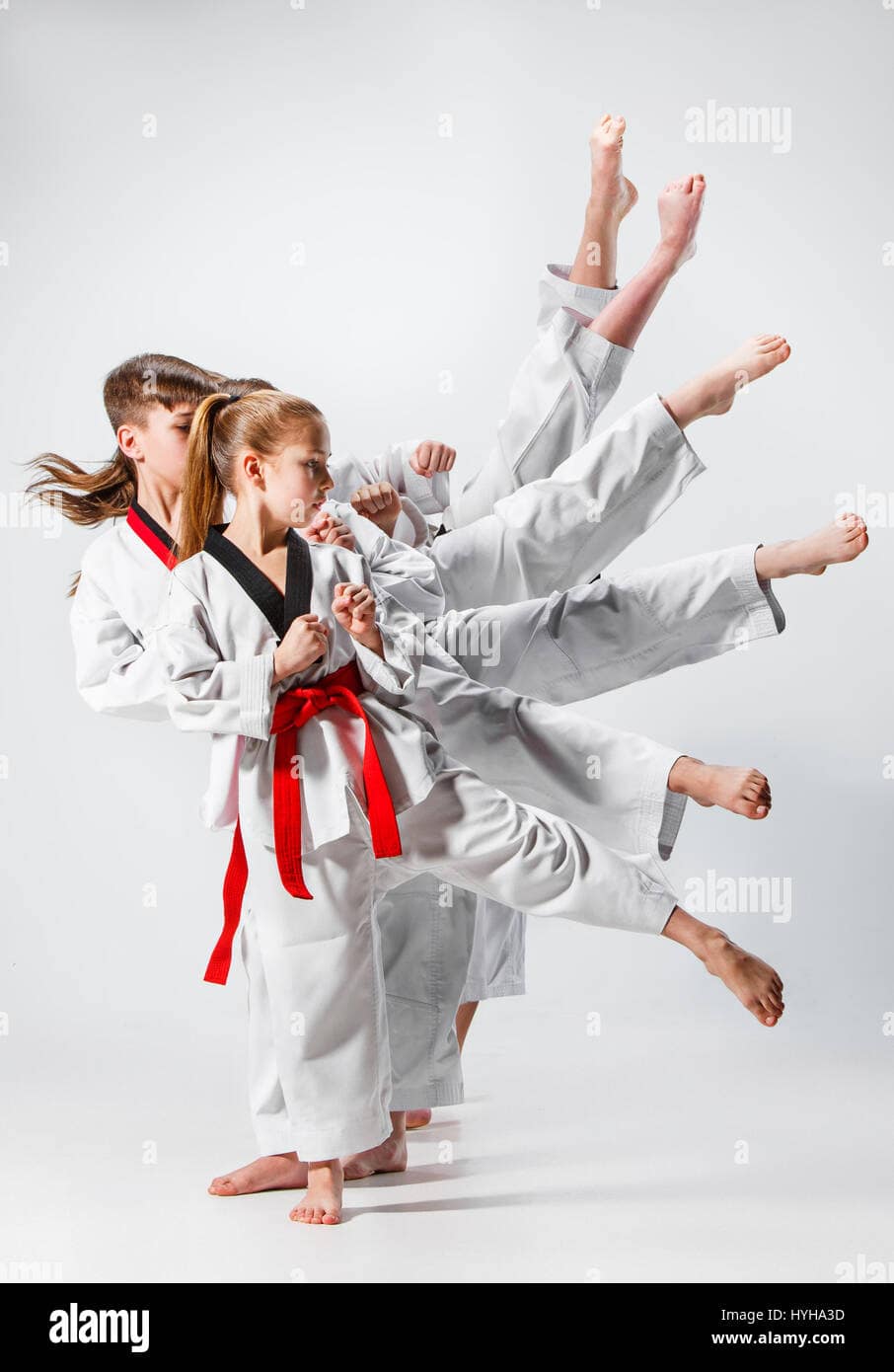 martial arts training deca